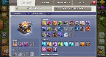 Clash of Clans CV11 barata