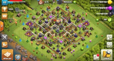 Clash of Clans CV11 barata