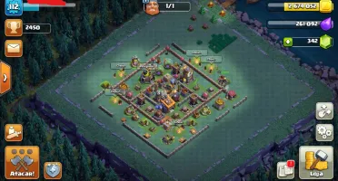 Clash of Clans CV11 barata