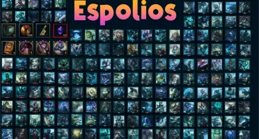 SUPER CONTA LEAGUE OF LEGENDS