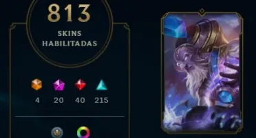 SUPER CONTA LEAGUE OF LEGENDS