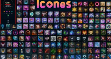 SUPER CONTA LEAGUE OF LEGENDS