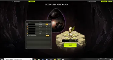 Vendo conta Eni ômega 33 Servidor Crocabulia