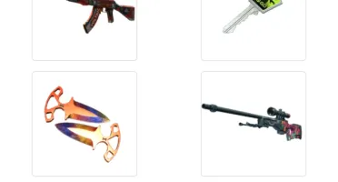 site secreto para conseguir skins csgo 🔫