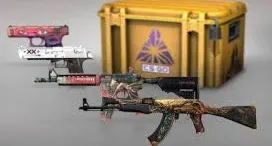 site secreto para conseguir skins csgo 🔫