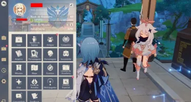 AR 47 EULA 100K DAMAGE + DILUC + TÚMULO + ATLAS