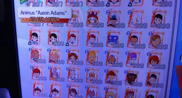 Inazuma eleven victory road - Save completo -