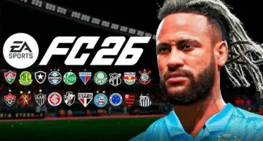BRFP Patch EA FC 26 | Mod Completo + Instalação