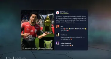 BRFP Patch EA FC 26 | Mod Completo + Instalação