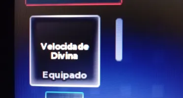 Conta Com Lavinho E Velocidade Divina