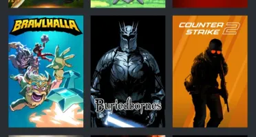 Conta Steam