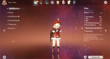 [NA] [AR7] [PC/Mobile]  Klee