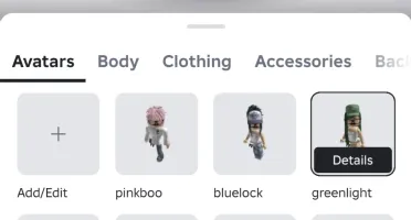 Conta roblox, 38k de robux gastos