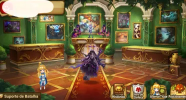 Conta 2 Ld Summoners Wars