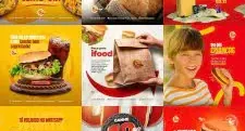 Pack Artes Para Lanchonete E Restaurante – Design Pro