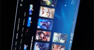 Conta lol lvl 160 prata III 38 skins