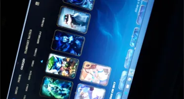 Conta lol lvl 160 prata III 38 skins