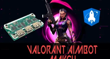 Valorant Aimbot - 100% Seguro - Atualizado Semanalmente