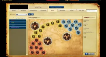 Conta LVL 30 UNRANKED - 29 Campões
