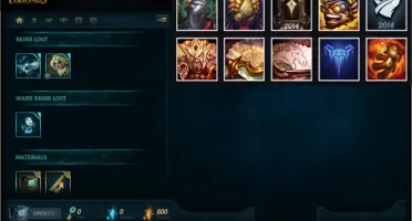 Conta LVL 30 UNRANKED - 29 Campões