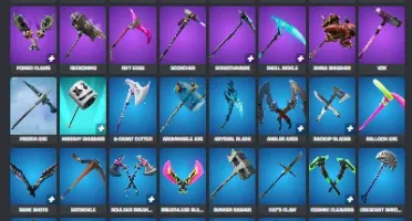 Conta Fortnite com +6000 gasto com minty, travis, world cup