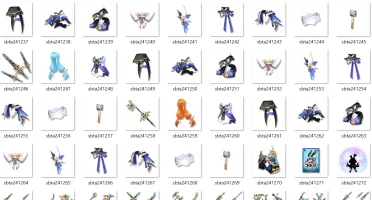 📂 Client Grand Chase History