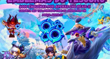 🟢Moedas Tft / Mais Barato