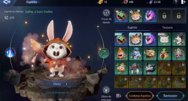 2 Conta MIR4 lvl 40 com Conquista lvl3