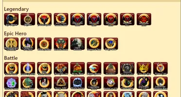 Conta Aqw 2013 Com Heromart E Muitos Raros