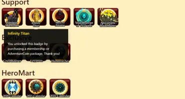 Conta Aqw 2013 Com Heromart E Muitos Raros