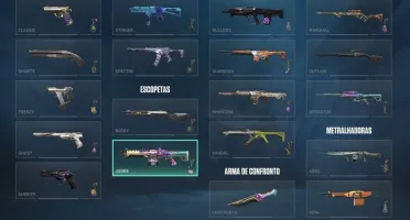 Conta Riot! Lol + Valorant