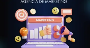 Pack de Templates Envato Elements Tema Agência de Marketing