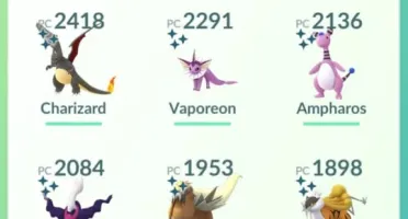 Vendo 2 contas Pokemon Go