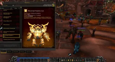 VENDO CONTA DO WOW INICIADA NO CATACLISMA