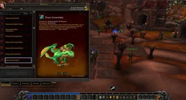 VENDO CONTA DO WOW INICIADA NO CATACLISMA