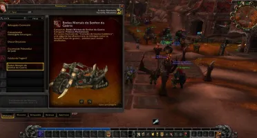 VENDO CONTA DO WOW INICIADA NO CATACLISMA