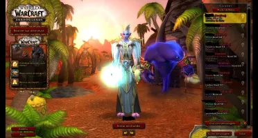 VENDO CONTA DO WOW INICIADA NO CATACLISMA