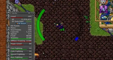 Mage em Luminera
