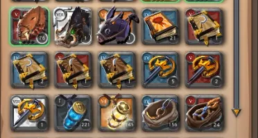 Conta Albion Online