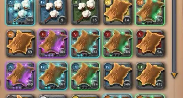 Conta Albion Online