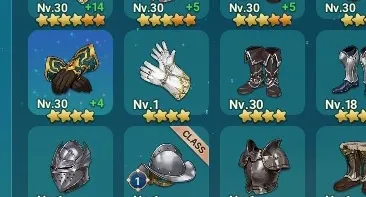 CONTA NI NO KUNI LVL 65 411K PC