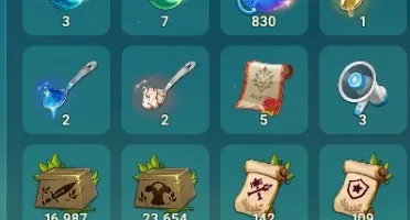 CONTA NI NO KUNI LVL 65 411K PC