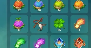 CONTA NI NO KUNI LVL 65 411K PC