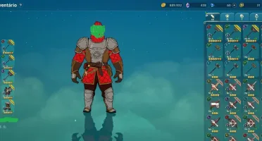 CONTA NI NO KUNI LVL 65 411K PC