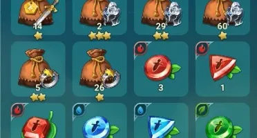 CONTA NI NO KUNI LVL 65 411K PC