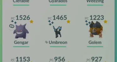 Conta Pokémon Go lvl 33 lendários e shiny