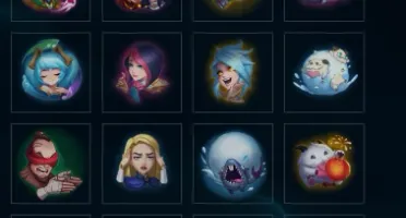 Conta LOL RARA / Full Champions / 408 Skins / Jinx Fragmenta