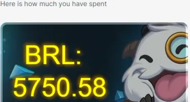 Conta LOL RARA / Full Champions / 408 Skins / Jinx Fragmenta