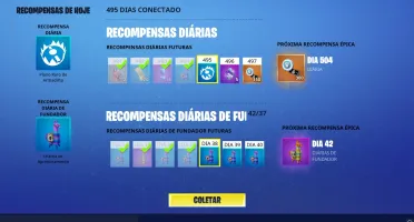 MELHOR FN ACC (WONDER, IKONIK, PACK NVIDIA, BK.. EMOTES/SKIN