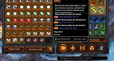 Vendo conta TaskBarHero + steam +13y de serviço 258 Games